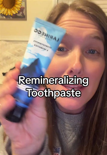 #oralcare #remineralizeyourteeth #healthygumstoothpaste #hydroxyapatitetoothpaste #toothpaste