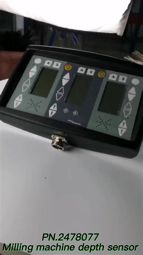 High Quality Level Pro Control Panel for Milling Machine Electric Parts Construction Machinery