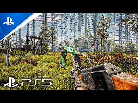 CHERNOBYLITE 2 New Gameplay Demo 40 Minutes 4K