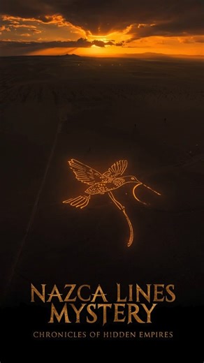 Nazca Lines Mystery: Messages From the Sky? | Chronicles of Hidden Empires