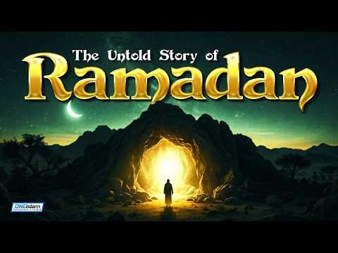 The Untold Story of How Ramadan Started