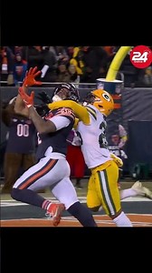 HEROICS FROM THE BEARS 🐻 Clutch Moments vs Packers | Highlights