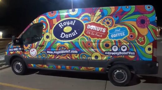 ‘We’re excited to become a donut shop in Champaign-Urbana’: Royal Donut opens new location