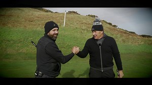RICK SHIELS Vs Sir Nick Faldo Full video watch here: https://youtu.be/Zfig_x7EoQ4 | Rick Shiels Golf