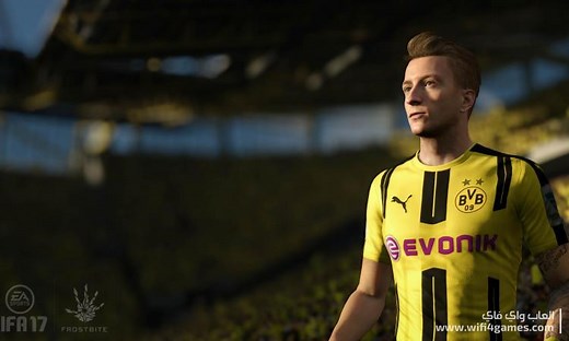 تحميل لعبة FIFA 2017 تدعم اللغة العربية