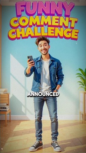 😂 Funniest Comment Challenge! The Ending Will Make You Laugh 🤣.