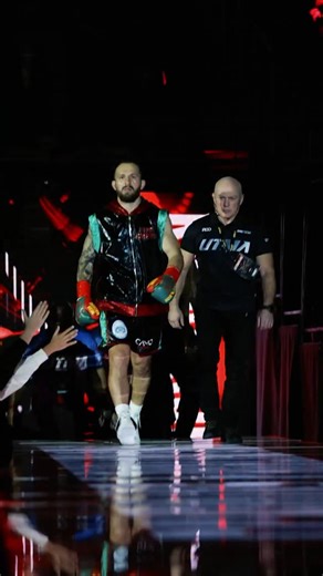 EGIDIJUS “THE MEAN MACHINE” KAVALIAUSKAS 🇱🇹 | UTMA