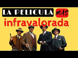 los intocables película de Elliot Ness retro reseña 1987