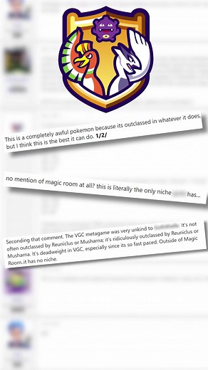 Winning the Pokemon World Championships with a 'Bad' Pokemon