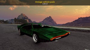 Vintage vehicle pack Mod for Just Cause 3 | JC3 Mods