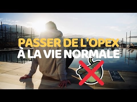 Retour d'opération extérieure : le SAS