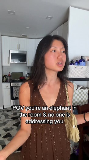 Elephant in the Room: Why No One Is Addressing Her