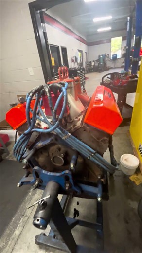 600HP Small Block Chevrolet Engine #automobile #smallblockchevy #chevy #engines #sbc #youtubeshorts