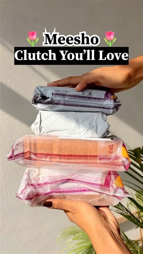 Best Clutch Bag Under Budget 😍 | Meesho Clutch Bag Collection