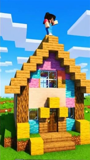 Minecraft Calm Blocks ASMR