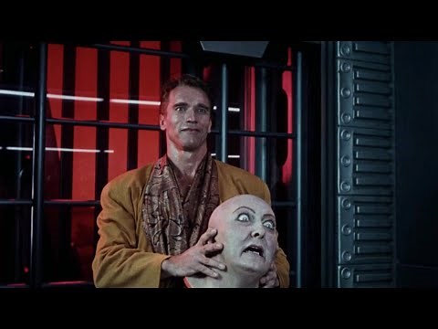 Total Recall (1990) Bande annonce ciné VF HD