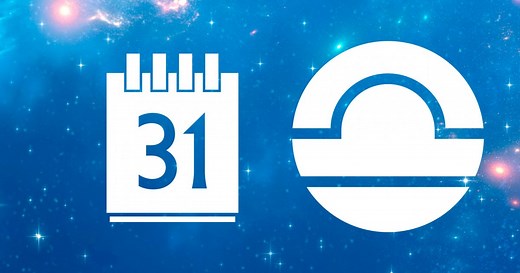 Horoscope du mois d'octobre : Balance