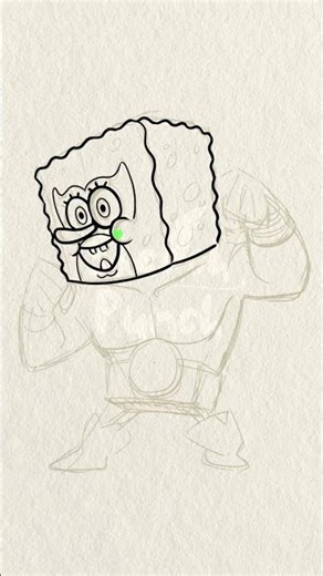 design your own spongebob wrestler: cute but powerful!