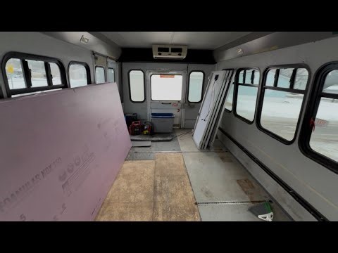 Budget Bus Build - Episode 7