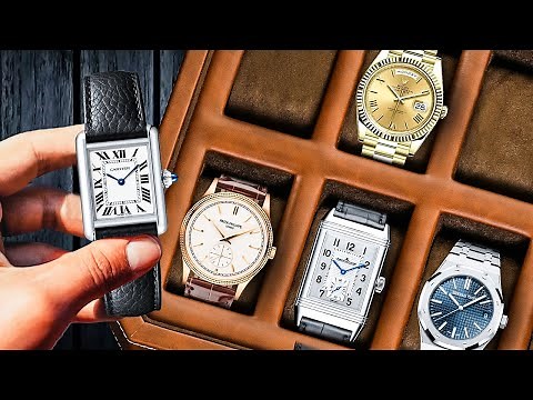 5 Best Old Money Luxury Watches
