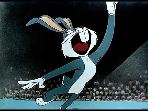 Bugs Bunny entertains the Doctors