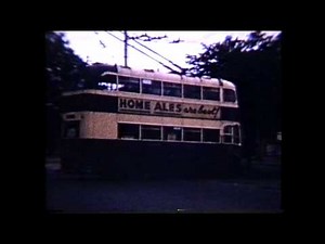Derby Trolleybuses