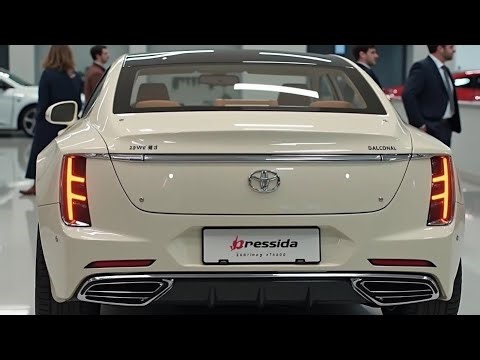 2025 Toyota Cressida – Official First Look & Full Reveal | Modern Luxury Reborn!