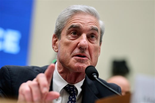 Former FBI Director Robert Mueller, who investigated Russia-Trump campaign ties, dies