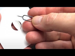 SIM Eject Tool for iPhone 14