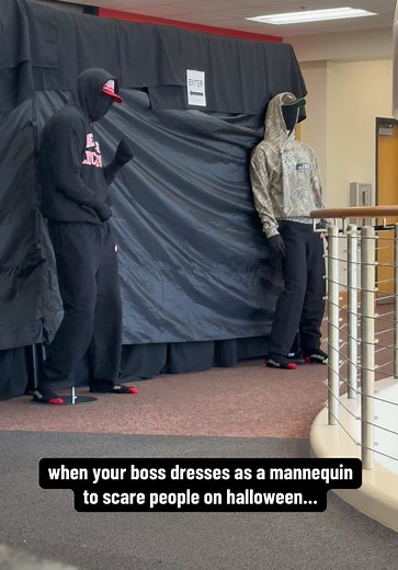 Best Mannequin Scares Compilation for Halloween 2023