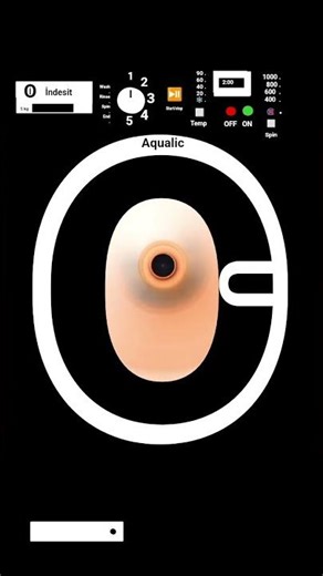 indesit washing machine