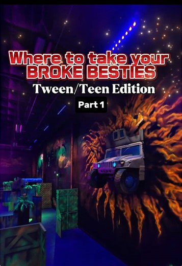 Top Fun Places for Teens and Adults in Triangle Area