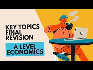 A-Level Economics Paper 3 June 2024 Final Revision Session