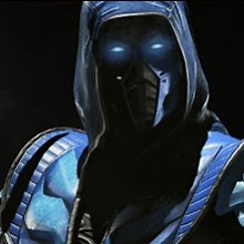 Sub-Zero Injustice 2 Watchtower character breakdown live stream