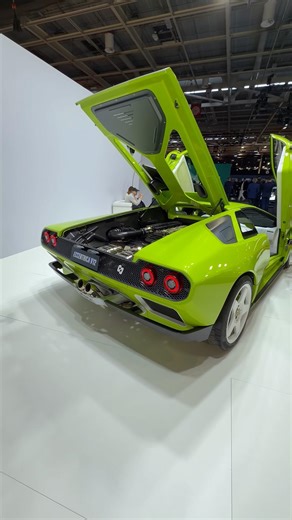 Tu préfères lequel de ces 3 restomods ?