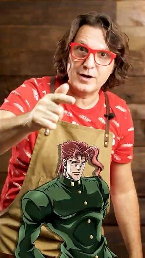 Noriaki Kakyoin's Hairstyle and Color! 🔴✂️/ JoJo's Bizarre Adventure #cosplay