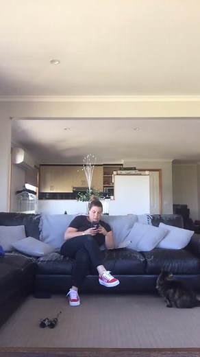 Lol mum @trinitypetrova4 @trinitypetrova32 mum be like “what idiots”￼