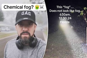 Americans alarmed by ‘chemical fog’ spreading across the US: Phenomenon sparks bioweapon conspiracy theories after drone sightings