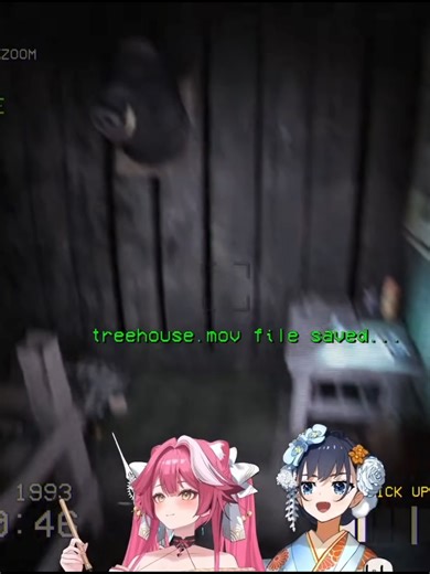 1st time Raora complement Kronii #vtuber #vtuberclips #hololive