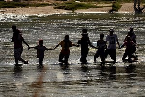 Eagle Pass international railway crossing reopens after Texas migrant surge