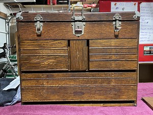 Gerstner Toolchest Refinishing; Help, please!