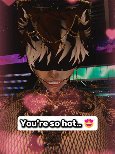 Hot daddy in vrchat 🙈 #vr #vrchat #vrc #virtualreality #vrchatcommunity