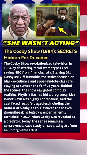 The Cosby Show (1984): SECRETS Hidden For Decades