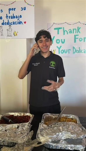 Celebrating Custodian Appreciation Day with Fun and Food