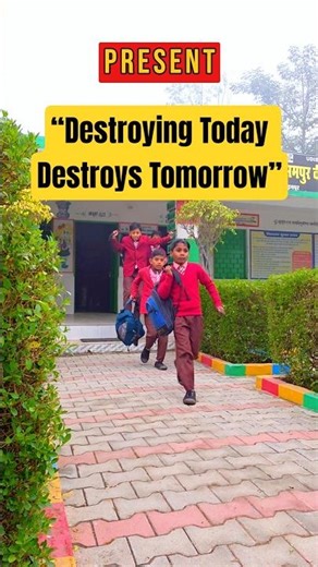 The Choices We Make Today Will Shape Humanity Tomorrow