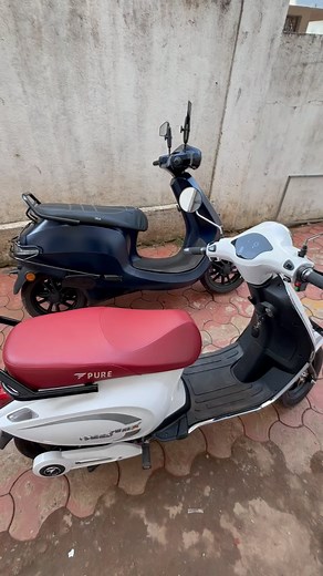 409K views · 56 reactions | Pure EV MAX vs OLA s1pro Range Test  #feelitreelit #reels #vlog #pureev #olaelectric #electric #scooter #review | Aki D HotPistonz | Facebook