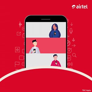 Everyone loves cashbacks! That's why we've got something for everyone. Recharge now on the My Airtel app : http://bit.ly/2NDvYiL | Airtel India