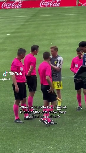 Daddy Dax: Soccer Dad Duties on the Pitch