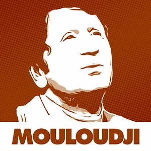 Mouloudji "Comme Un P'tit Coquelicot " | Chansons Françaises De Tous Les Temps