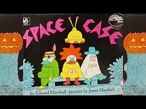 "Space Case" by Edward Marshall (Read Aloud / Narrated with Captions Available)